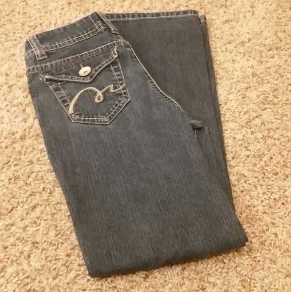 L.E.I. Boot Cut Jeans - Picture 2 of 4